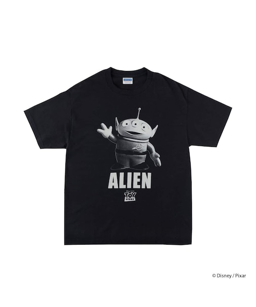 VARIEGATOR / ヴァリゲイター Aliens/Tee