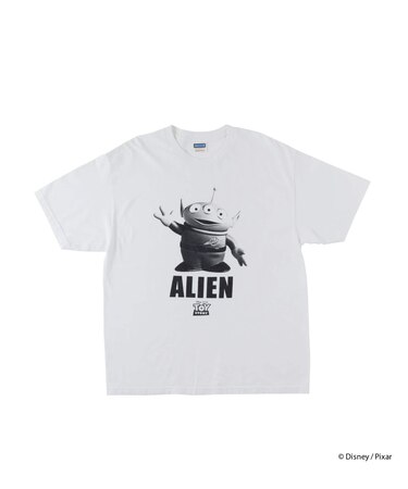 VARIEGATOR / ヴァリゲイター Aliens/Tee