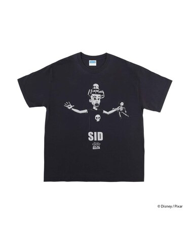 ≪追加2≫VARIEGATOR / ヴァリゲイター Sid Phillip Surprised/Tee