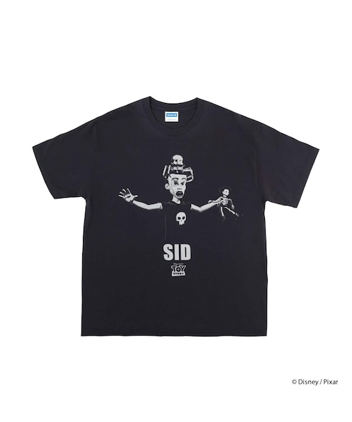 ≪追加2≫VARIEGATOR / ヴァリゲイター Sid Phillip Surprised/Tee