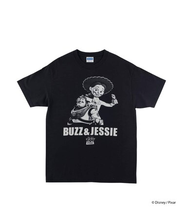 VARIEGATOR / ヴァリゲイター Buzz Lightyear&Jessie/Tee