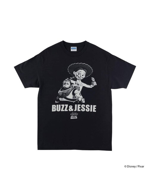 VARIEGATOR / ヴァリゲイター Buzz Lightyear&Jessie/Tee