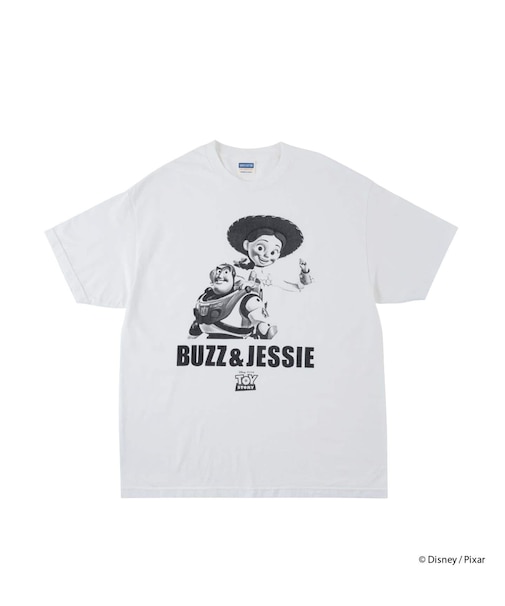 VARIEGATOR / ヴァリゲイター Buzz Lightyear&Jessie/Tee
