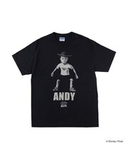 VARIEGATOR / ヴァリゲイター Andy Davis/Tee