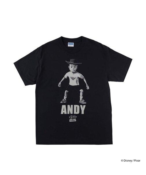 VARIEGATOR / ヴァリゲイター Andy Davis/Tee