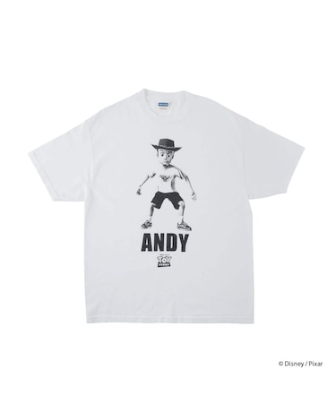 VARIEGATOR / ヴァリゲイター Andy Davis/Tee