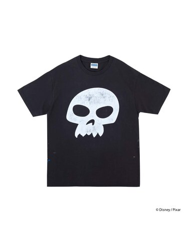 ≪追加2≫VARIEGATOR / ヴァリゲイター Sid Phillip Skull/Tee