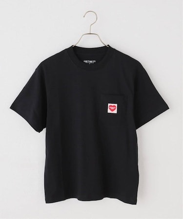 CARHARTT / カーハート ダブリューアイピー W' S/S POCKET HEART T-SHIRT