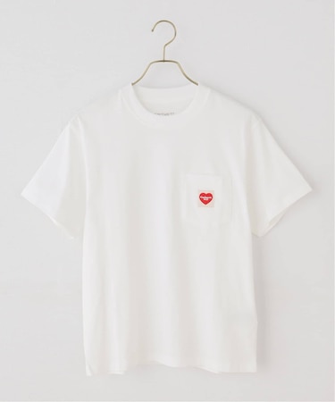 CARHARTT / カーハート ダブリューアイピー W' S/S POCKET HEART T-SHIRT