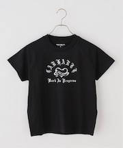 CARHARTT  / カーハート ダブリューアイピー W' S/S HONEST WORK T-SHIRT