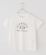 CARHARTT / カーハート ダブリューアイピー W' S/S HONEST WORK T-SHIRT