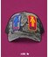 SAGE / セイジ 別注 Heart Signal Camo Mesh Cap