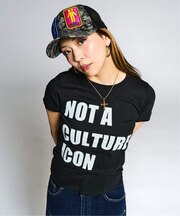 ロゴプリント Tシャツ/ J LOGO PRINT TEE