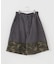 レイヤードカモショーツ / J Layered Camo Pants