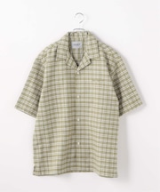 CARHARTT WIP / カーハート ダブリューアイピー S/S KANDER SHIRT