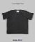 RUSSELL ATHLETIC / ラッセル アスレティック 別注 Curve Design T-shirt