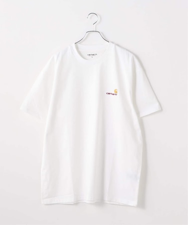 CARHARTT WIP / カーハート ダブリューアイピー S/S AMERICAN SCRIPT T-SHIRT