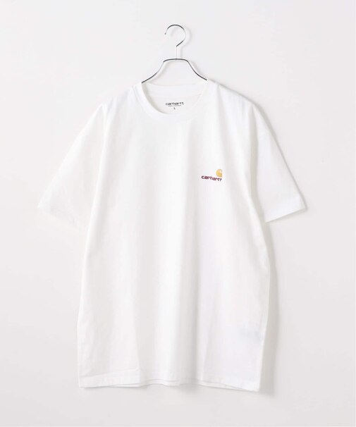 CARHARTT WIP / カーハート ダブリューアイピー S/S AMERICAN SCRIPT T-SHIRT