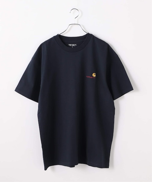 CARHARTT WIP / カーハート ダブリューアイピー S/S AMERICAN SCRIPT T-SHIRT