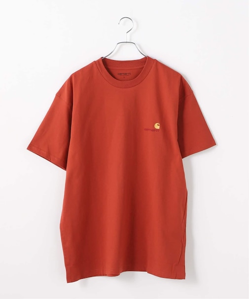CARHARTT WIP / カーハート ダブリューアイピー S/S AMERICAN SCRIPT T-SHIRT