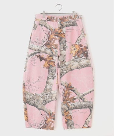 リアルツリーカーブパンツ / J  REALTREE CURVE PANTS