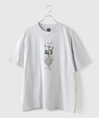 BRAIN DEAD / ブレインデッド  THERE IS A WAY T-SHIRT