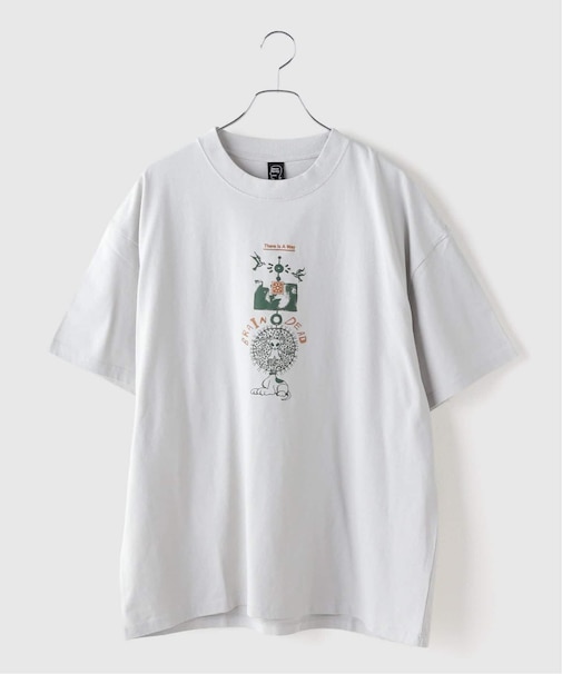 BRAIN DEAD / ブレインデッド  THERE IS A WAY T-SHIRT