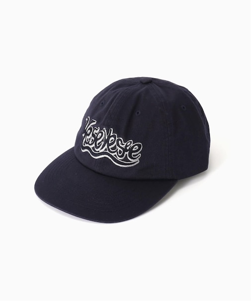 YES EYE SEE Y.E.S Snail Logo Cap