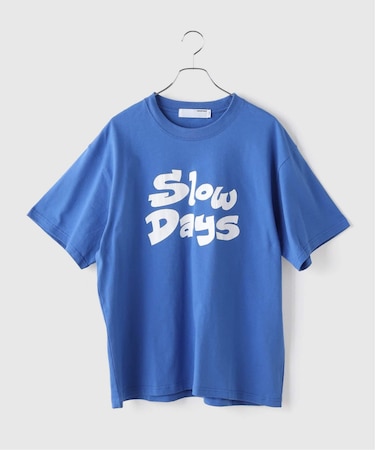 DIASPORA SKATEBOARDS/ディアスポラスケートボード Slow Days Tee