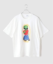 DIASPORA SKATEBOARDS/ディアスポラスケートボード Aliens Tee