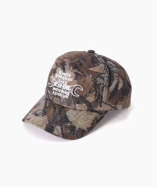 OBEY / オベイ TOOL 5 PANEL SNAPBACK