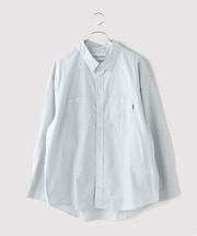 YESEYESEE / イエスアイシー Plop Stripe Shirt