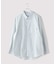 YESEYESEE / イエスアイシー Plop Stripe Shirt
