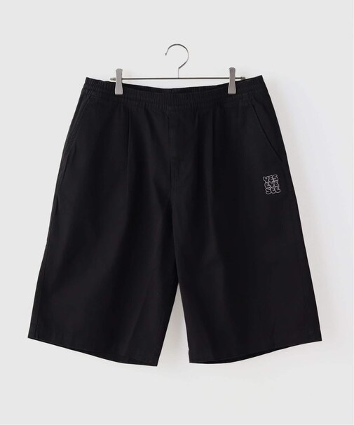 YESEYESEE / イエスアイシー C-Logo Wide shorts