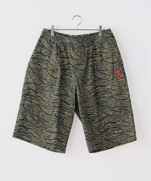 YESEYESEE / イエスアイシー C-Logo Wide shorts