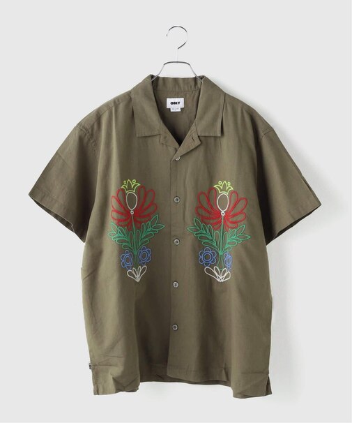 OBEY / オベイ PERRY WOVEN