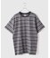 YESEYESEE / イエスアイシー Y.E.S Jacquard Stripe Tee
