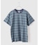 YESEYESEE / イエスアイシー Y.E.S Jacquard Stripe Tee