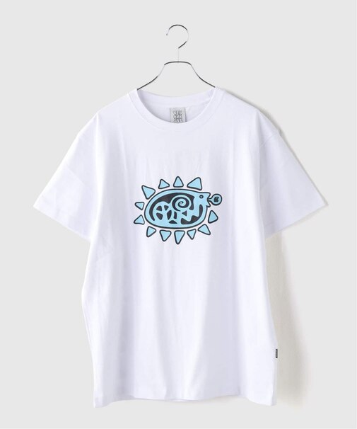 YESEYESEE / イエスアイシー Y.E.S Spiral Tee