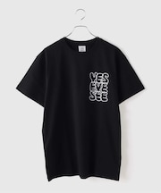 YESEYESEE / イエスアイシー C-Logo Tee