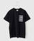 YESEYESEE / イエスアイシー C-Logo Tee