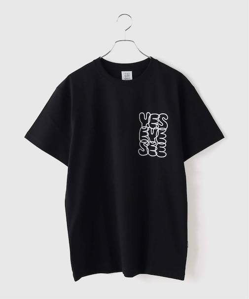 YESEYESEE / イエスアイシー C-Logo Tee