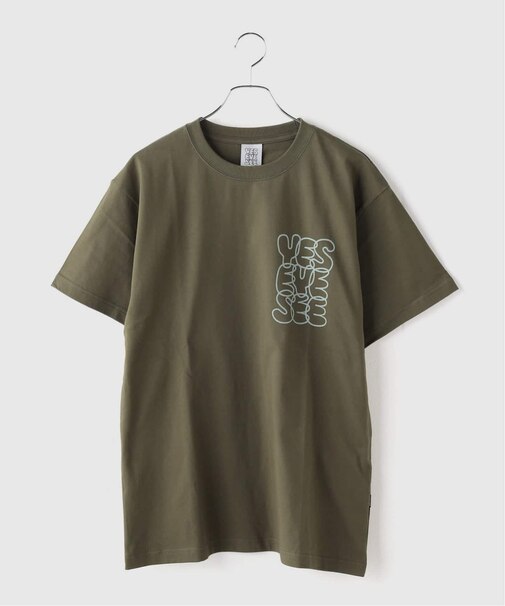 YESEYESEE / イエスアイシー C-Logo Tee
