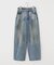 アイレット ディテール ワイドデニムパンツ / J EYELET DETAIL PANTS