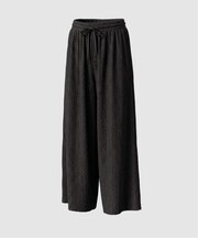 NOCTO ARCHIVE / ノクト アーカイブ Micro Wave Wide Pant
