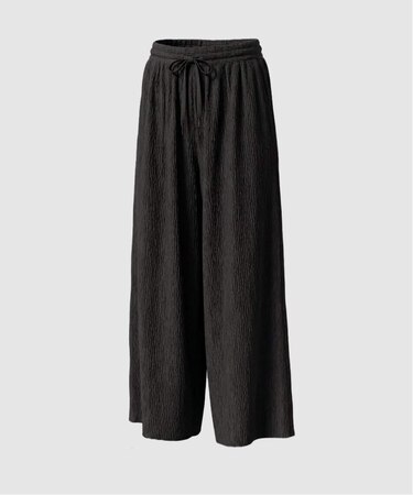 NOCTO ARCHIVE / ノクト アーカイブ Micro Wave Wide Pant