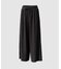 NOCTO ARCHIVE / ノクト アーカイブ Micro Wave Wide Pant