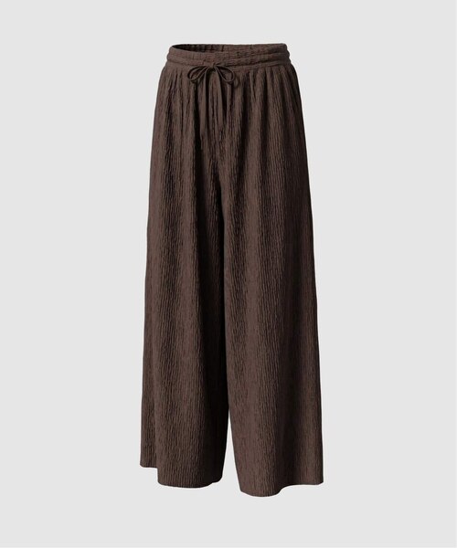 NOCTO ARCHIVE / ノクト アーカイブ Micro Wave Wide Pant｜ジョイント