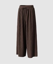 NOCTO ARCHIVE / ノクト アーカイブ Micro Wave Wide Pant