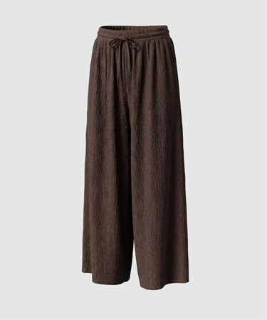 NOCTO ARCHIVE / ノクト アーカイブ Micro Wave Wide Pant